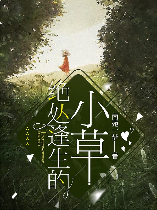 绝处逢生的小草也会迎来阳光