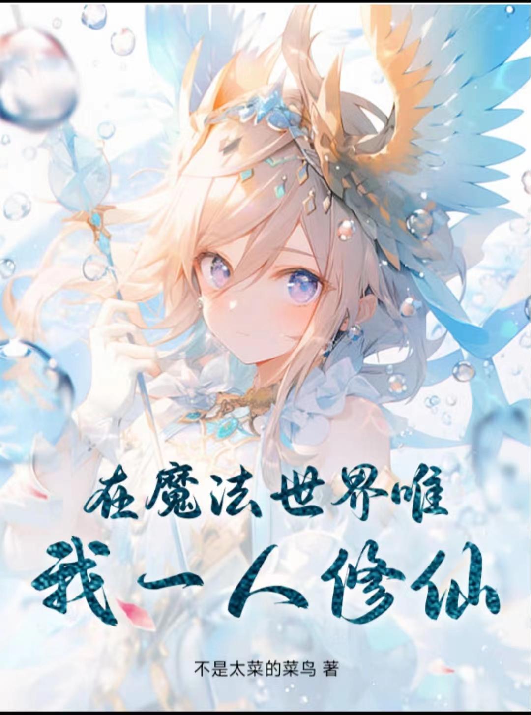在魔法世界建立互联网 小说