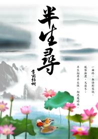 半生寻觅半生眠